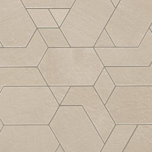 Mosaico Atlas Concorde Boost Pro Cream Shapes 31X33.5 - A0P9
