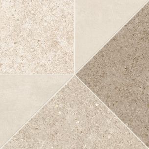 Mosaico Atlas Concorde Boost Stone Cube Warm 30X30 - A7DO