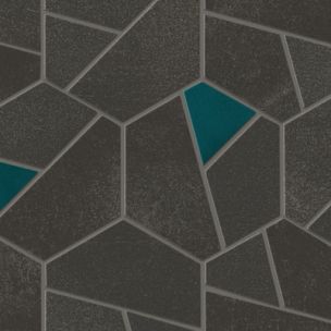 Mosaico Atlas Concorde Boost Tarmac Hex Jade 25X28.5 - AN7A