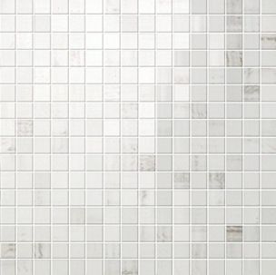 Mosaico Atlas Concorde Marvel Calacatta Lapp. 30X30 - ASMB