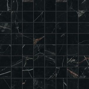 Mosaico Atlas Concorde Marvel Dream Black Atlantis Matt 30X30 - AOVI
