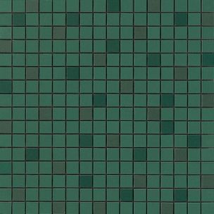 Mosaico Atlas Concorde Prism Emerald Q 30.5X30.5 - A40N