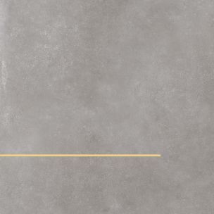 Bardelli Lines 1B Grigio Listello Ottone 60x120 - L1B120O