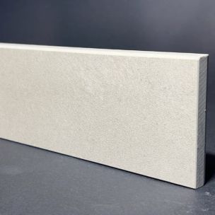 Rodapié de porcelana Over Loft Al.7cm X L.59,5cm