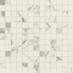 Mosaic Caesar Anima Composizione F Statuario Venato 30x30 - ACKN