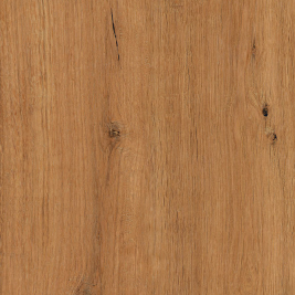 Baldosa de gres porcelánico efecto madera artesanal, marrón, 20x120 cm - CS25006