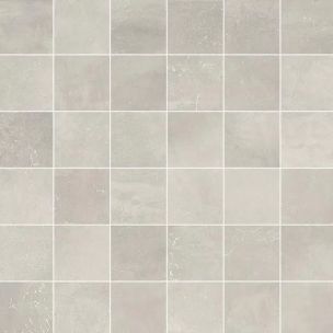 Mosaico Dado Basic Light Grey 30X30 - 302901