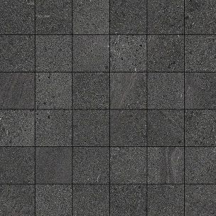 Mosaico Dado Nature Nero 30X30 - 303850