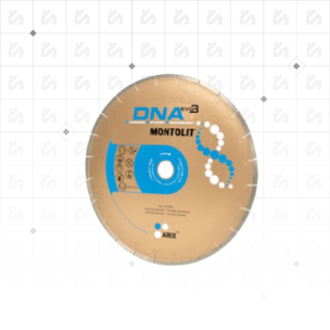 Disco Diamante Montolit DNA Evo3 180mm h.8mm
