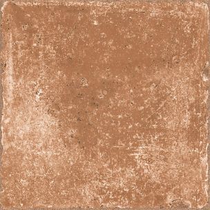 Porcelánico Efecto Terracota Marrón Natural 30X30 - Eaar1462