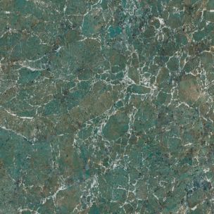Porcelánico Efecto Mármol Amazonita Verde Pulido 60X120 - Eame099