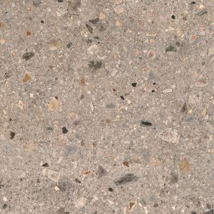 Porcelánico Efecto Piedra Ceppo Di Gre' Marrón Mate 60X60 - Ecgr1013