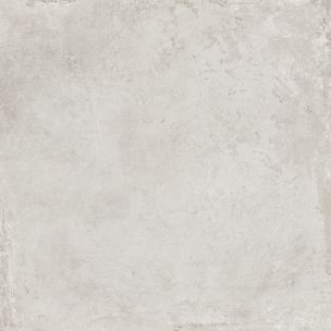 Pavimento de gres porcelánico efecto cemento industrial, gris, 100x100 cm - CS25106