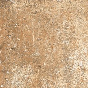 Porcelánico efecto terracota rústico cobre natural 15X30 - Emor1478