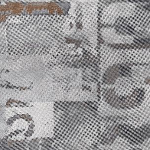 Revestimiento Industrial De Gres Porcelánico Decorado Gris Rt 60x120 - EUQS1710