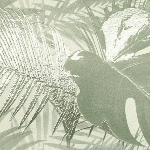 Fap Deco&More Tropical Green 25X75 - fRGJ