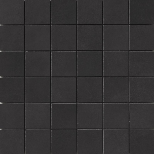Mosaic Fap Milano Mood Antracite Satin 30X30 - fQHG