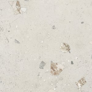 Italgraniti I Cementi White Ciottolo 120X120 - FL0112C