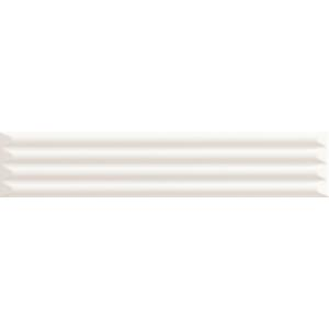 La Fabbrica Ava Up Cannettato Whiteglossy 5X25 - 192131