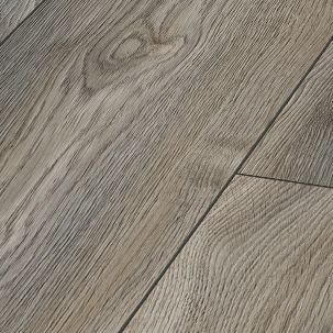 Pisos Laminados - Sistema Floor Residence Rovere Grigio Makro 10mm 24,4x184,5