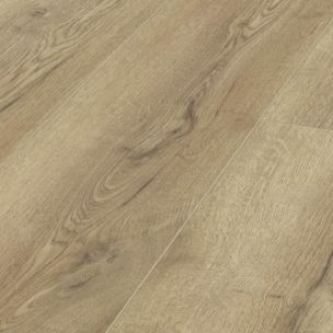 Pisos Laminados - Sistema Floor Residence Rovere Naturale Lake 10mm 24,4x184,5
