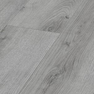 Pisos Laminados - Sistema Floor Advanced Rovere Grigio 8mm 19,3x138