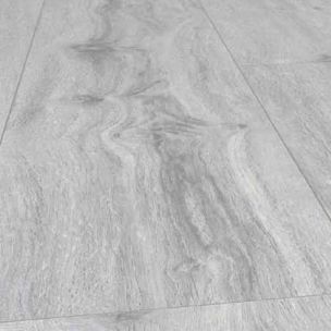 Piso SPC - Sistema Floor Rovere Ice 1007 6mm 20x150