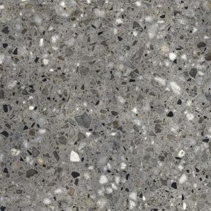 Saime Ceramiche Frammenta Grigio Nat Rett 30X60 - 8658475