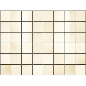 Mosaic Vogue Riflessi Avorio Rete 5x5 (30x40) - 00RL9R62