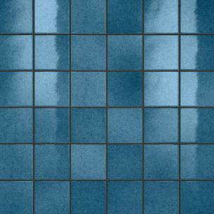 Mosaic Vogue Riflessi Zaffiro 10x10 - 00RL5R2