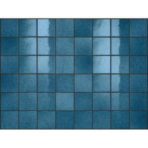 Mosaic Vogue Riflessi Zaffiro Rete 5x5 (30x40) - 00RL9R22