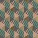 Abk Wide & Style Fl.Chain Green   90X90 - 60006135