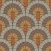 Abk Wide & Style Fl.Pave' Brown  120X120 - 60006110