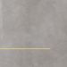 Bardelli Lines 1B Grigio Listello Ottone 60x120 - L1B120O