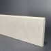 Rodapié de Porcelana Gris Al.7cm X L.59,5cm