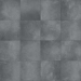 Dado Solid Black 81X81 Rett - 303709