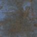 Porcelánico Efecto Metal Oxidado Azul 30X60 - Efbe432