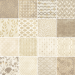 Elios D_Esign Evo Decoro Evo Senape Mix 20X20 - 079D540