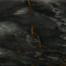 Gres Porcelánico Efecto Ónix Negro Nublado Brillante 60x120 – 03U6A04