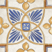 Elios Terre Etrusche Decoro C 20.3X20.3 - 00B20D3