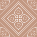 Elios Twist Classic Brick 20X20 - 00T2031