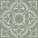 Elios Twist Evo Green 20X20 - 00T2062