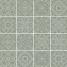 Elios Twist Mix Green 20X20 - 00T2064