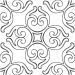 Elios Twist Pop White 20X20 - 00T2003
