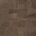Mosaic Fap Fapnest Brown Slash 30X30 - fOBG