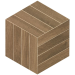 Mosaic Fap Fapnest Oak Cube 37.5X43 - fOBE
