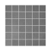 Mosaico Lea Ceramiche Masterpiece Master Gray 36 30X30 - LGCM210