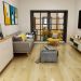 Piso SPC - Cavinato Quik Vinyl Ultra 7035 7mm 22,5X152,2