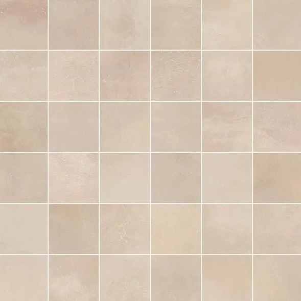 Mosaico Dado Basic Beige 30X30 - 302900