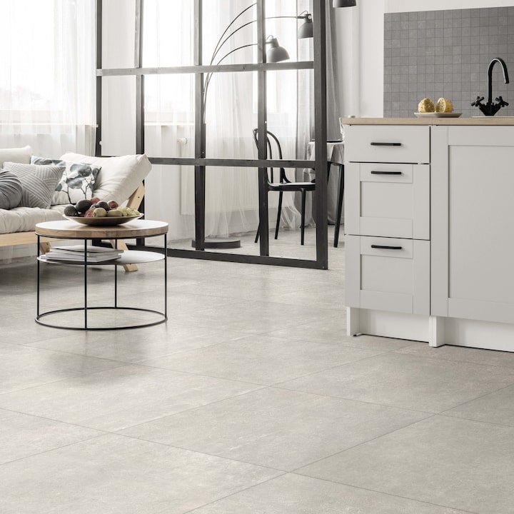 Dado Evoq Bianco 60X120 Rett - R05372